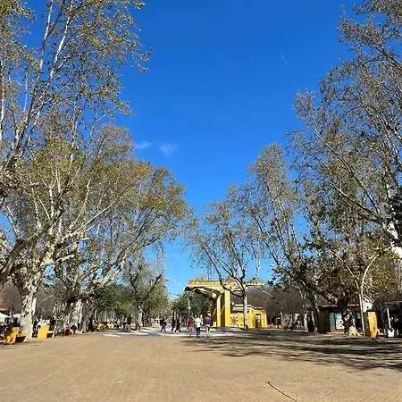 Alameda De Hercules Sevilla