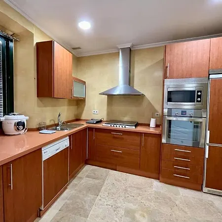 Apartment Alameda De Hercules Seville