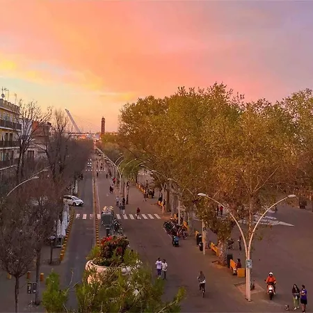 Alameda De Hercules * Seville