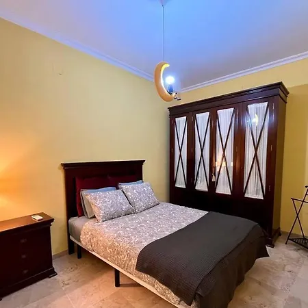 Apartment Alameda De Hercules